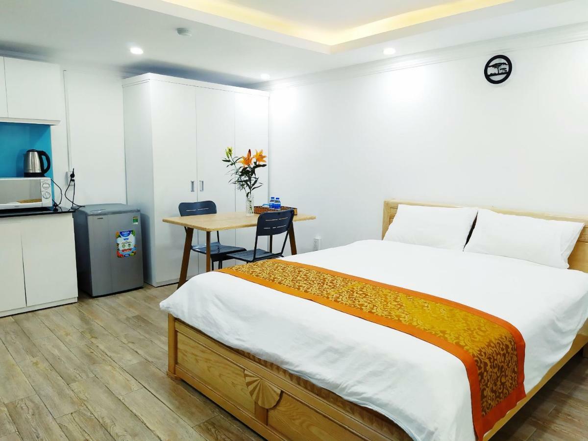 Warm Ways 3 Apartment Ho-Chi-Minh-Stadt Exterior foto
