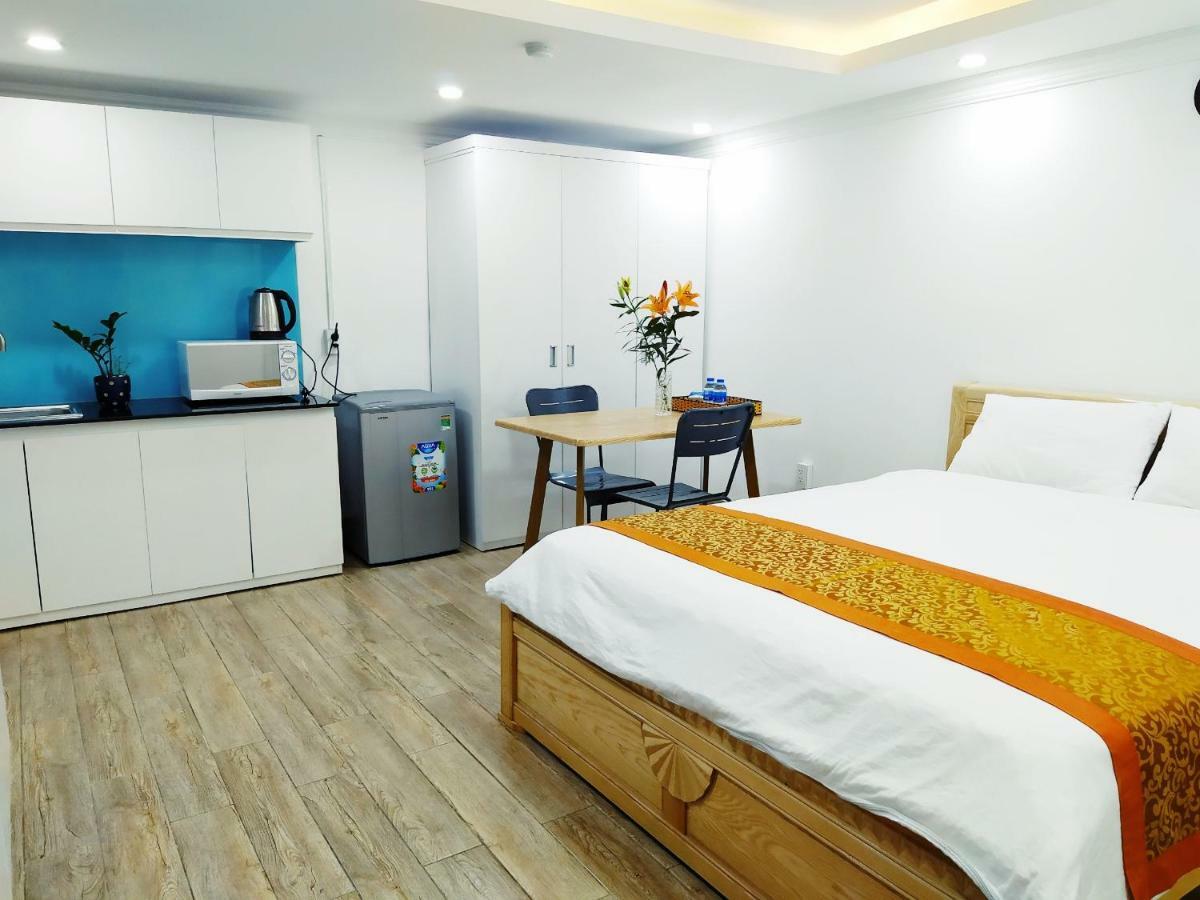 Warm Ways 3 Apartment Ho-Chi-Minh-Stadt Exterior foto