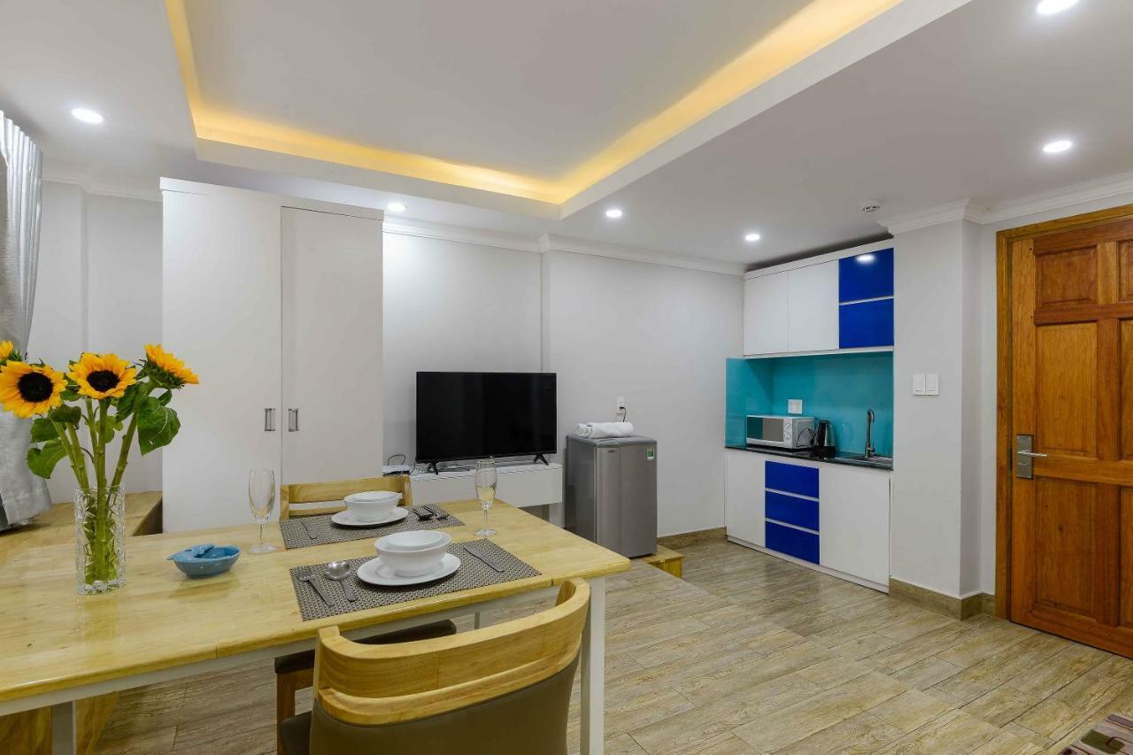 Warm Ways 3 Apartment Ho-Chi-Minh-Stadt Exterior foto