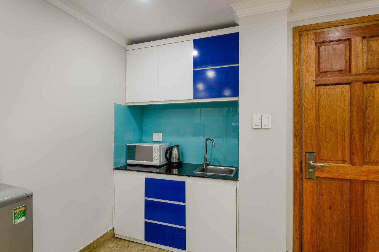 Warm Ways 3 Apartment Ho-Chi-Minh-Stadt Exterior foto