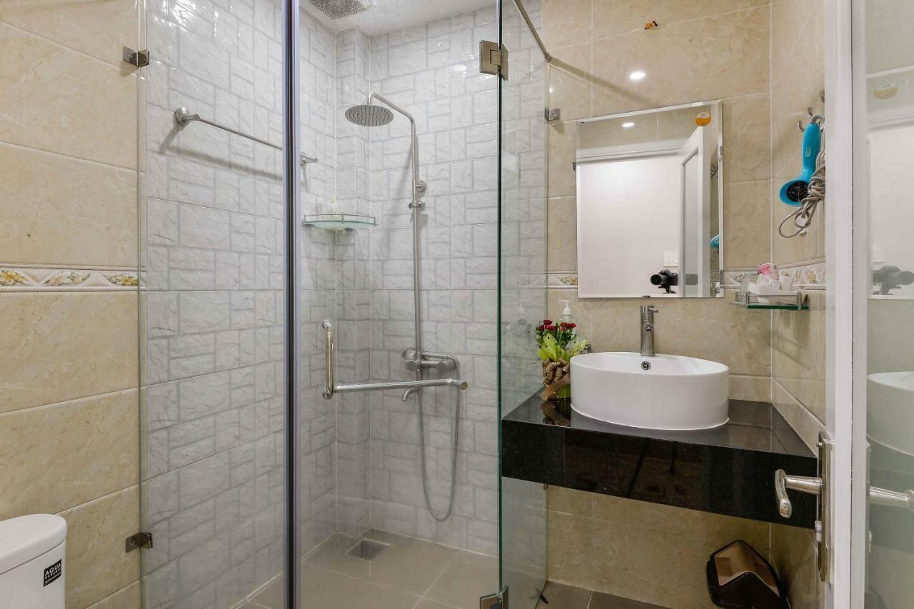 Warm Ways 3 Apartment Ho-Chi-Minh-Stadt Exterior foto