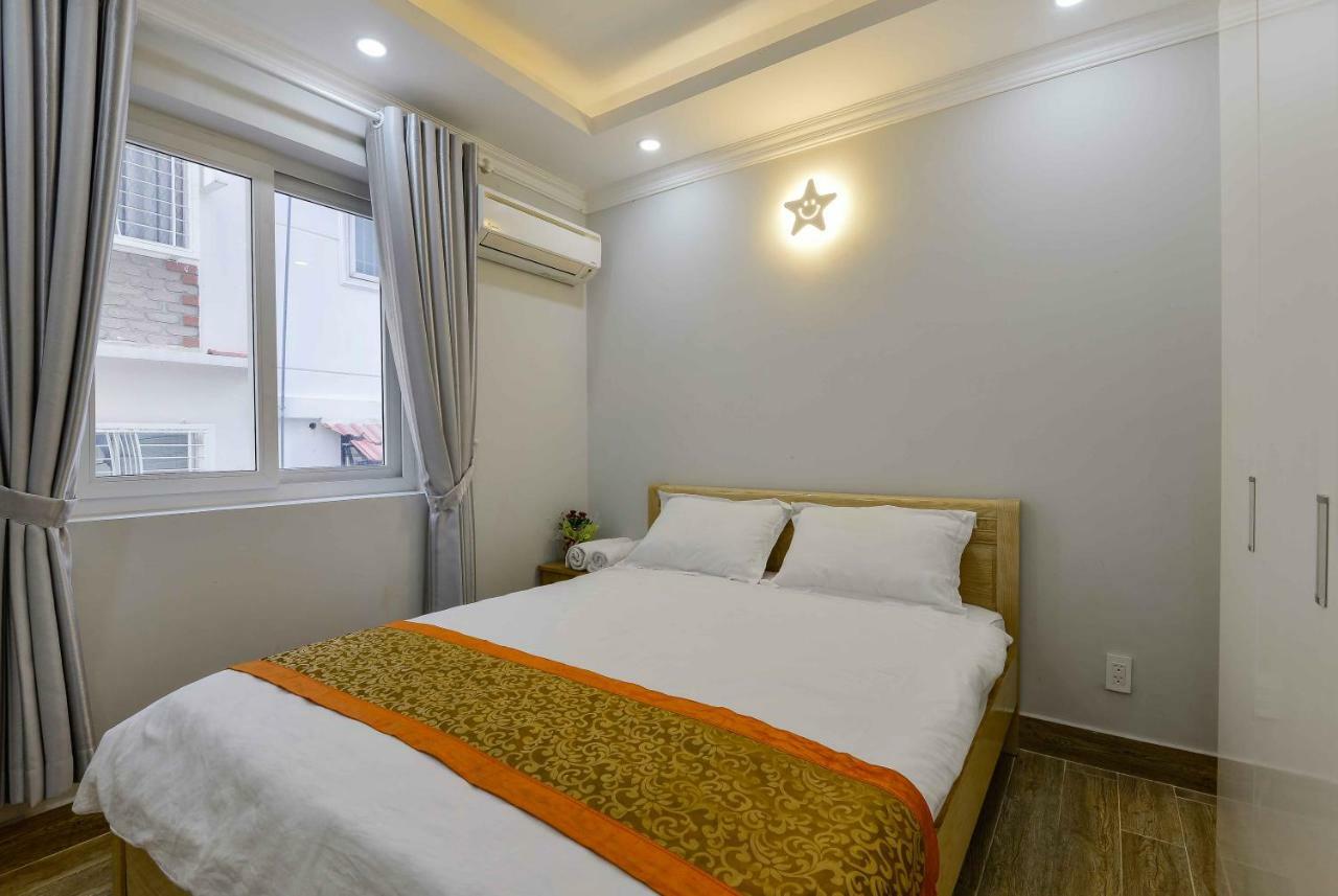 Warm Ways 3 Apartment Ho-Chi-Minh-Stadt Exterior foto
