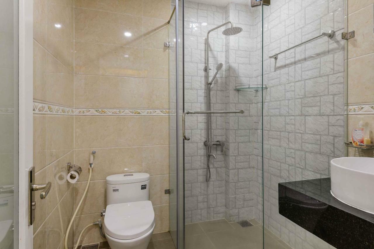 Warm Ways 3 Apartment Ho-Chi-Minh-Stadt Exterior foto